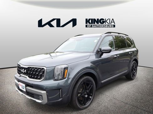 Certified 2023 Kia Telluride SX Prestige X-Line AWD/4WD image 8
