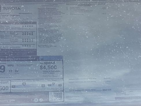 New 2026 Toyota Tundra SR5 image 14