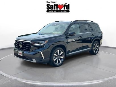 Certified 2023 Honda Pilot Elite