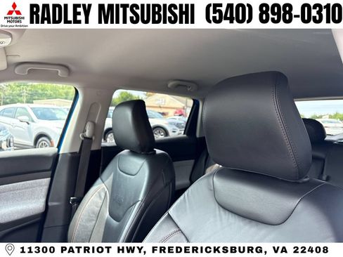 Used 2022 Jeep Compass Latitude AWD/4WD image 2