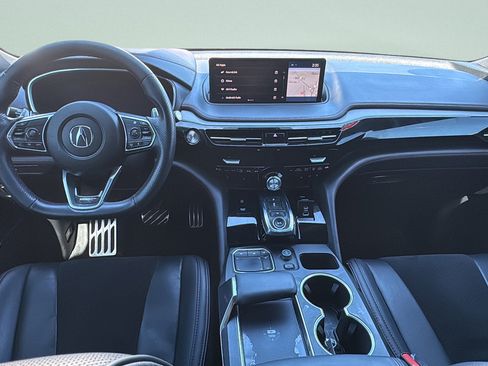 Used 2022 Acura MDX Type S AWD/4WD image 11