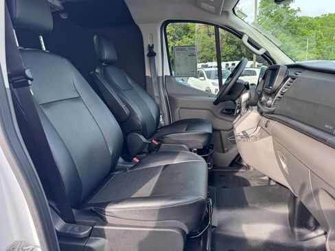 Used 2024 Ford Transit 150 Low Roof w/ Load Area Protection Package RWD image 21