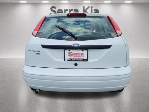 Used 2007 Ford Focus SE FWD image 4