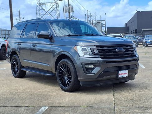 Used 2021 Ford Expedition XL RWD image 1