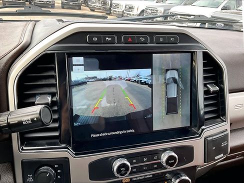 Used 2022 Ford F250 King Ranch w/ Chrome Package image 26