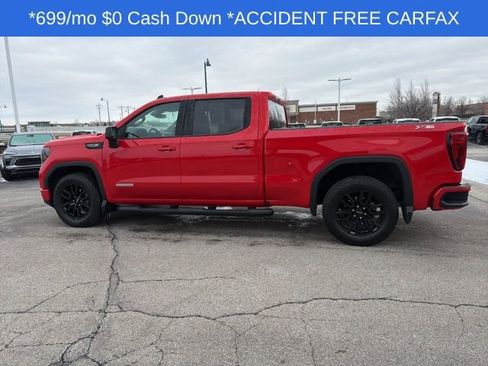 Used 2024 GMC Sierra 1500 Elevation image 8