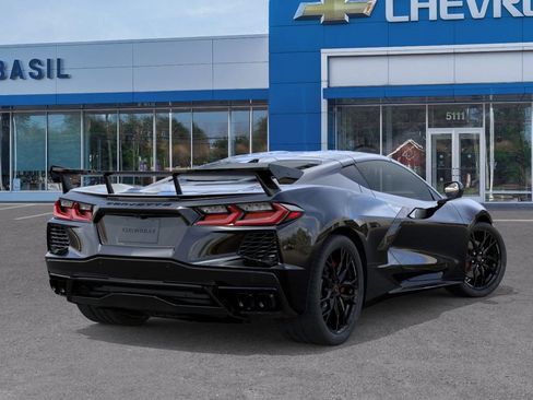 New 2027 Chevrolet Corvette Stingray Coupe w/ 1LT RWD image 4