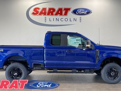 New 2026 Ford F250 4x4 SuperCab Super Duty