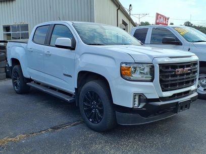 Used 2022 GMC Canyon Elevation w/ Elevation Premium Package