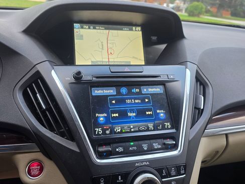 Used 2014 Acura MDX SH-AWD w/ Advance Package image 15