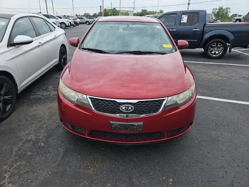 Used 2012 Kia Forte EX FWD image 4