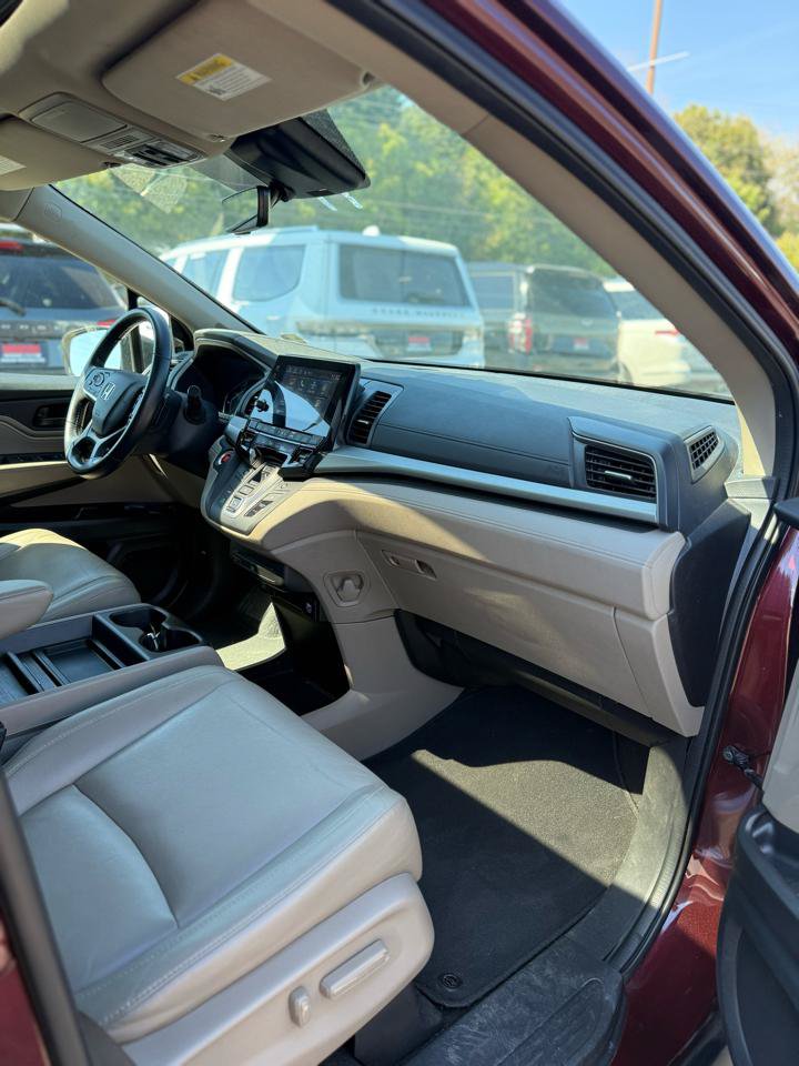 Used 2019 Honda Odyssey EX-L image 10