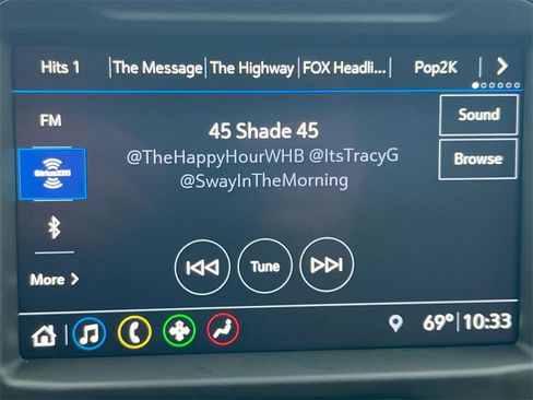 Used 2019 GMC Sierra 1500 SLT w/ SLT Premium Package image 22