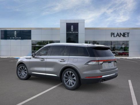New 2025 Lincoln Aviator Reserve w/ Illumination Package image 4