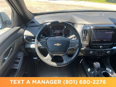 Used 2023 Chevrolet Traverse LT w/ LPO, Floor Liner Package AWD/4WD image 16