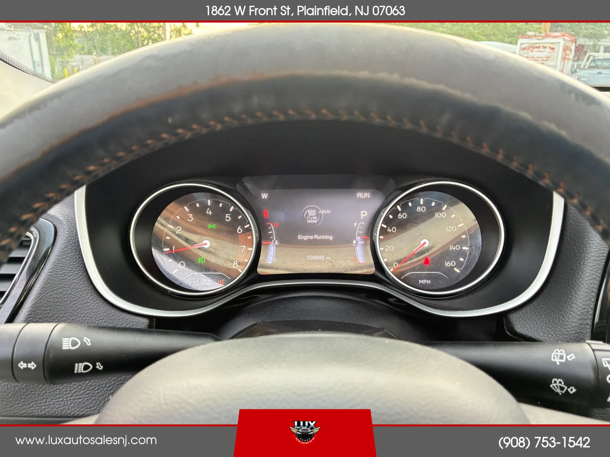 Used 2018 Jeep Compass Limited AWD/4WD image 26