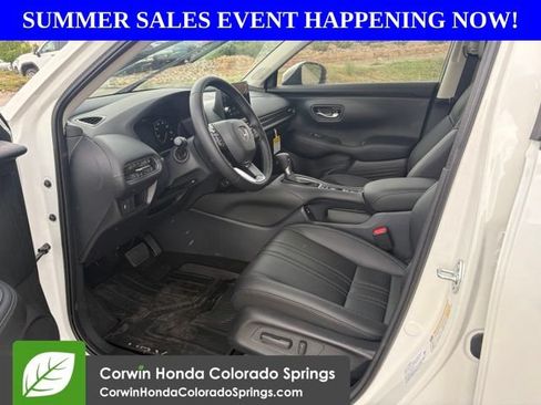 New 2027 Honda HR-V EX-L image 13