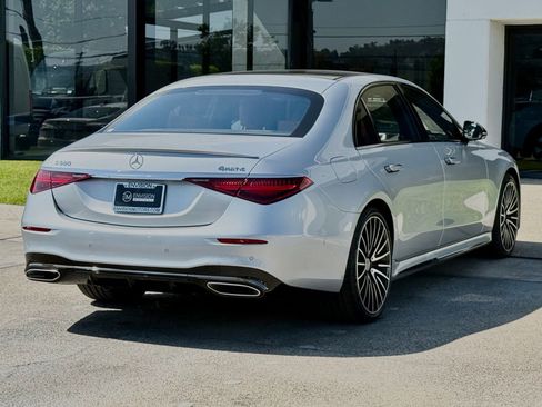 Used 2023 Mercedes-Benz S 580 4MATIC Sedan image 14