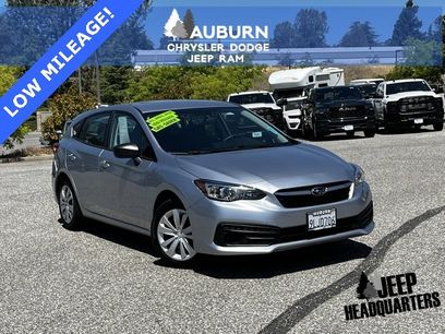 Used 2021 Subaru Impreza 2.0i