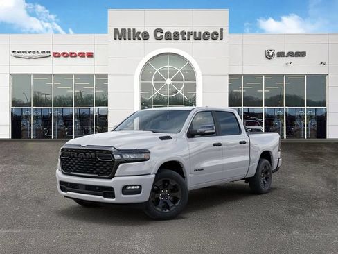 New 2026 RAM 1500 Big Horn AWD/4WD image 3