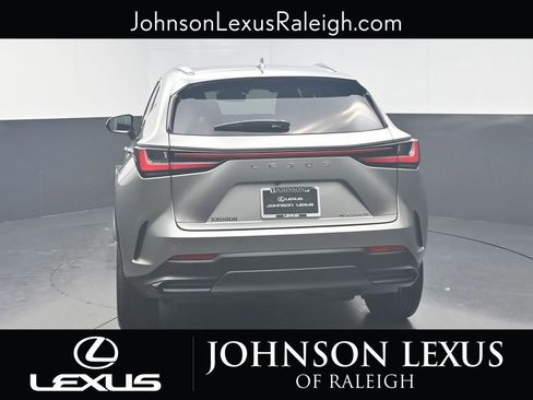 New 2026 Lexus NX 350h FWD w/ Premium image 8