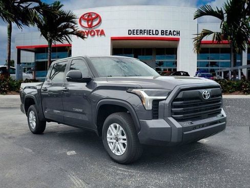 New 2026 Toyota Tundra SR5 AWD/4WD image 1