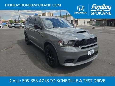 Used 2020 Dodge Durango R/T w/ Blacktop Package AWD/4WD image 7