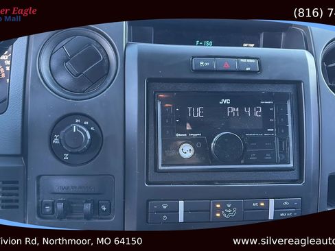 Used 2014 Ford F150 STX w/ Equipment Group 201A Mid image 12