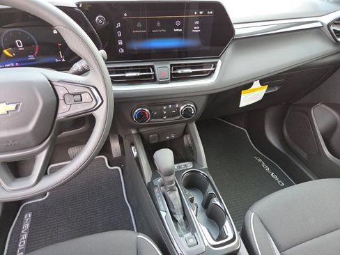 New 2026 Chevrolet TrailBlazer LS AWD/4WD image 34