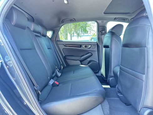Used 2025 Honda Civic Sport Touring image 14