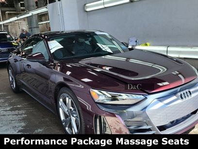 Used 2022 Audi e-tron GT Premium Plus