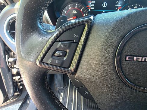 Used 2017 Chevrolet Camaro SS RWD image 19