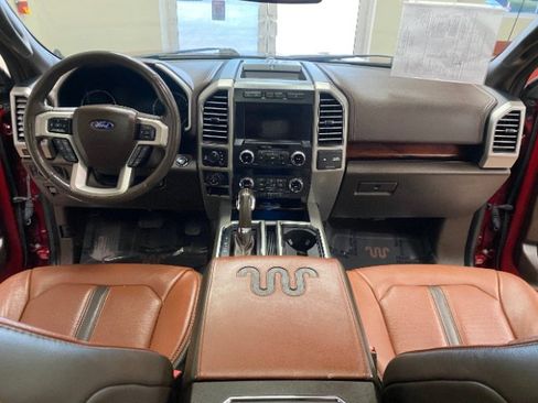 Used 2019 Ford F150 King Ranch w/ Equipment Group 601A Luxury AWD/4WD image 26