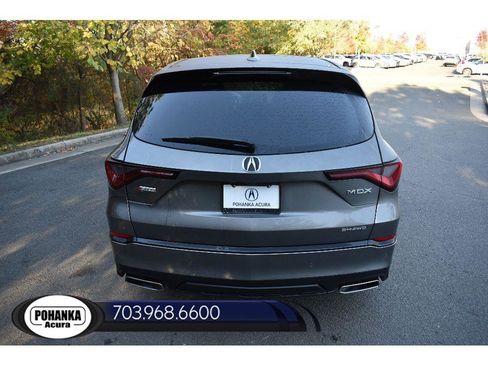 New 2026 Acura MDX A-Spec image 9