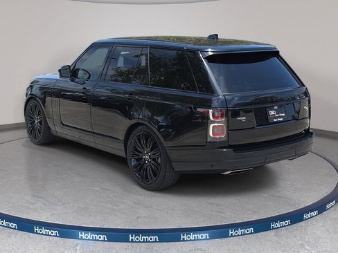 Used 2022 Land Rover Range Rover Westminster Edition AWD/4WD image 8