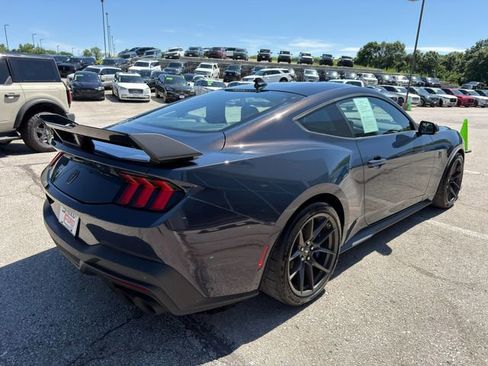 Used 2025 Ford Mustang Dark Horse w/ Dark Horse Handlin Package RWD image 7