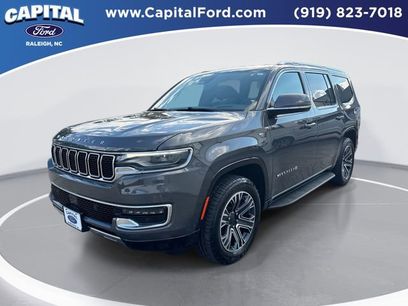 Used 2022 Jeep Wagoneer Series III w/ Flexible Seating Group