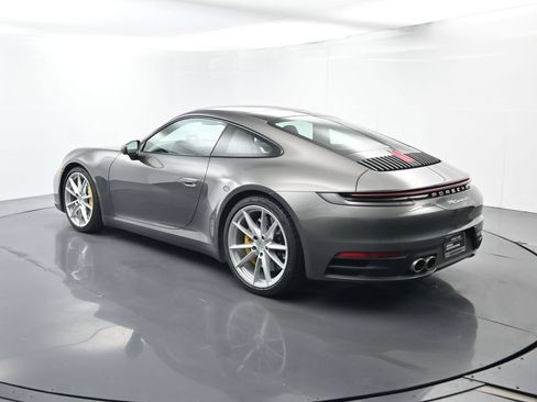 Certified 2020 Porsche 911 Carrera 4S AWD/4WD image 3