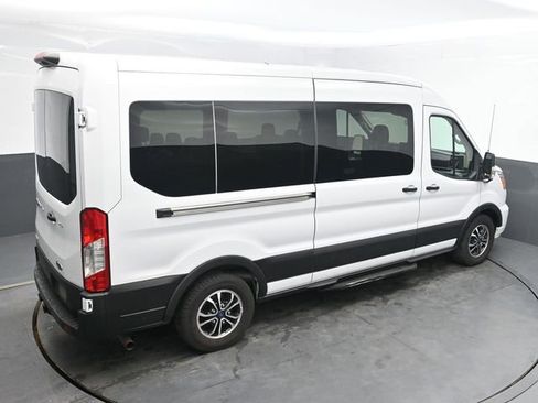 Used 2022 Ford Transit 350 XLT image 30