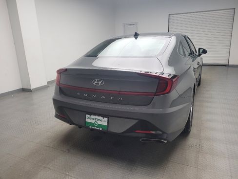 Used 2020 Hyundai Sonata SEL w/ Convenience Package FWD image 7