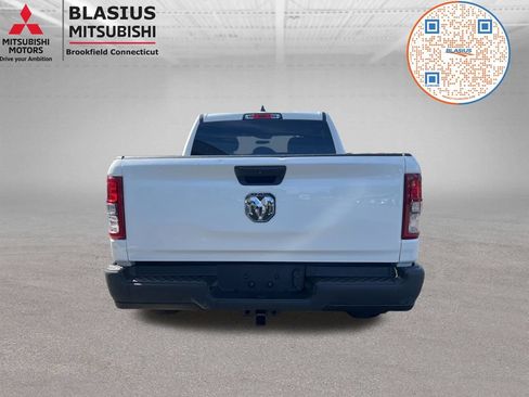 Used 2024 RAM 1500 Tradesman w/ Power Driver Seat Group AWD/4WD image 9
