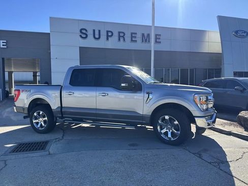 Used 2021 Ford F150 XLT w/ Equipment Group 302A High image 1