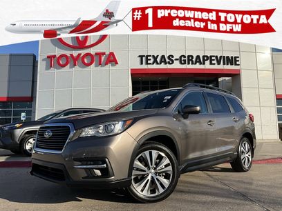 Used 2021 Subaru Ascent Premium w/ Sport Package