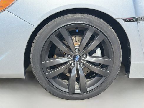 Used 2017 Subaru WRX Premium w/ Popular Package #1 image 36