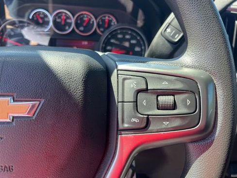 Used 2021 Chevrolet Silverado 1500 Custom w/ Safety Confidence Package image 18