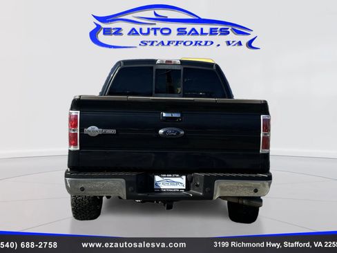 Used 2013 Ford F150 King Ranch w/ King Ranch Luxury Pkg image 6