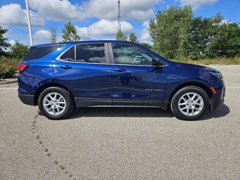 Used 2023 Chevrolet Equinox LT FWD image 8