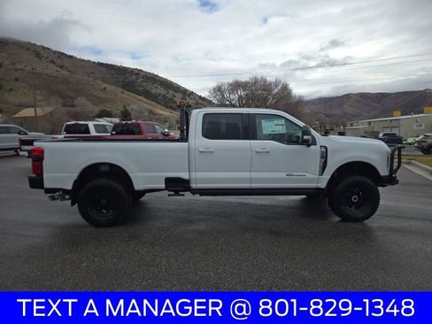 New 2026 Ford F350 XLT w/ XLT Premium Package AWD/4WD image 47