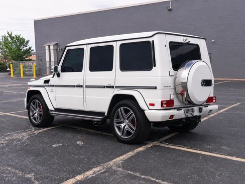 Used 2016 Mercedes-Benz G 63 AMG 4MATIC image 6