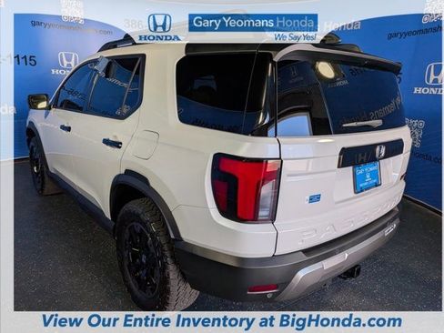 New 2026 Honda Passport TrailSport Elite image 8